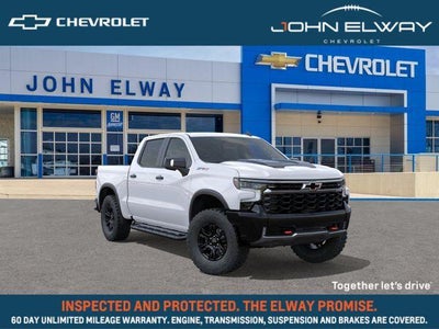 2026 Chevrolet Silverado 1500 ZR2