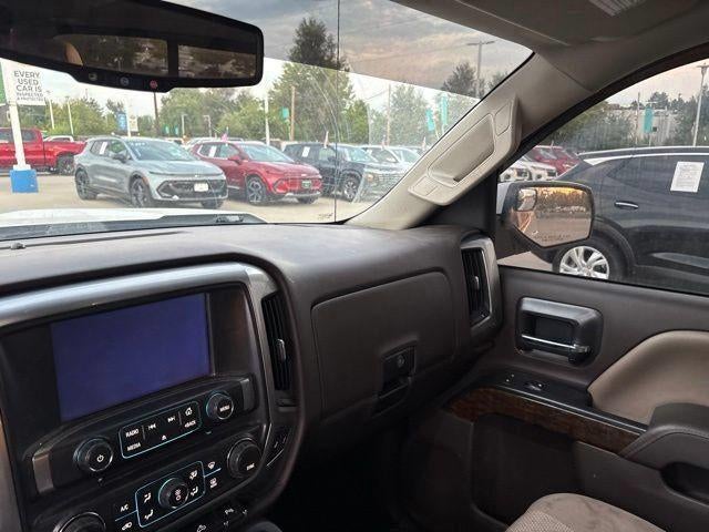 2016 Chevrolet Silverado 1500 LT