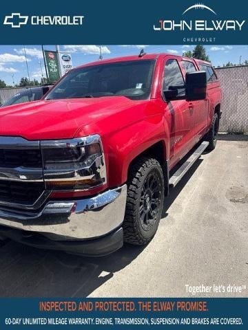 2016 Chevrolet Silverado 1500 LT