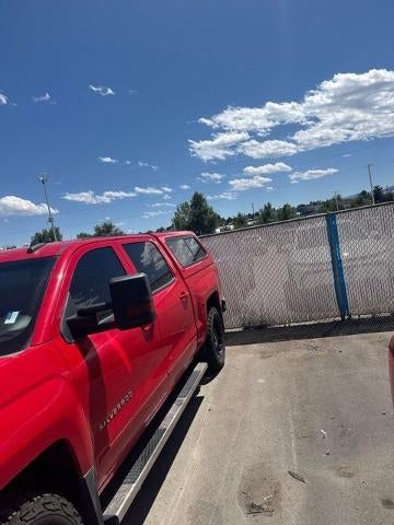 2016 Chevrolet Silverado 1500 LT