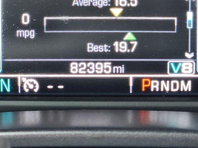 2015 Chevrolet Silverado 1500 LTZ