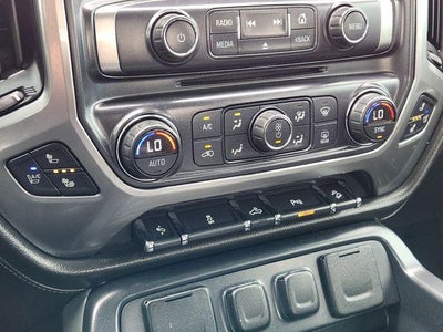 2015 Chevrolet Silverado 1500 LTZ