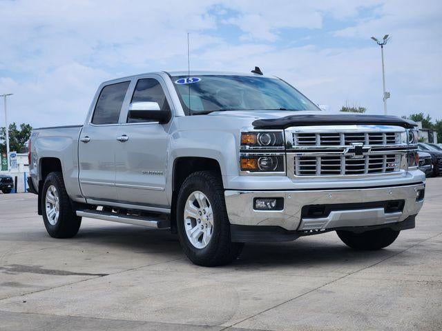 2015 Chevrolet Silverado 1500 LTZ