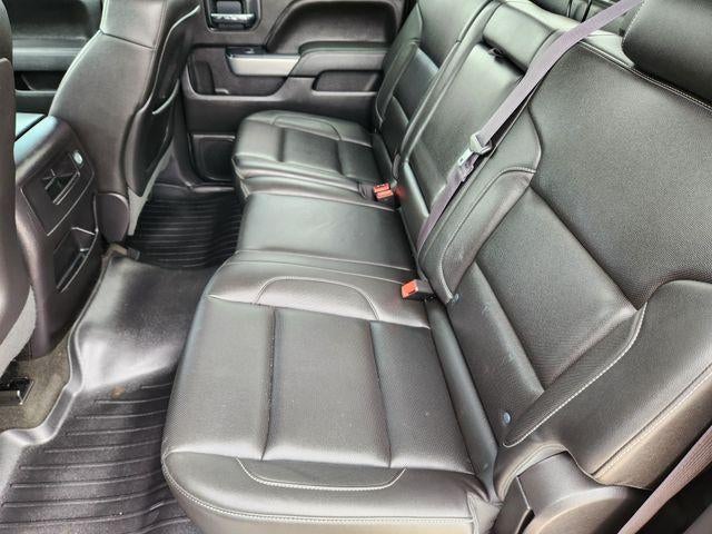 2015 Chevrolet Silverado 1500 LTZ