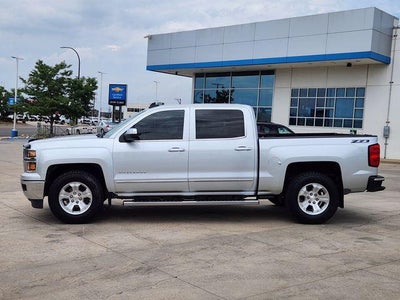 2015 Chevrolet Silverado 1500 LTZ
