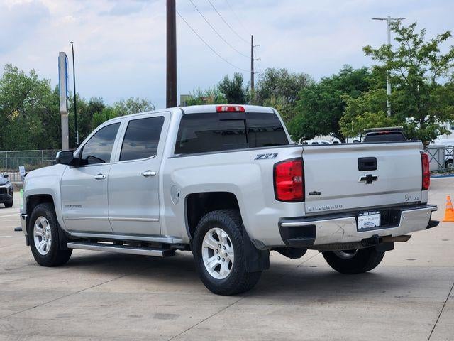 2015 Chevrolet Silverado 1500 LTZ