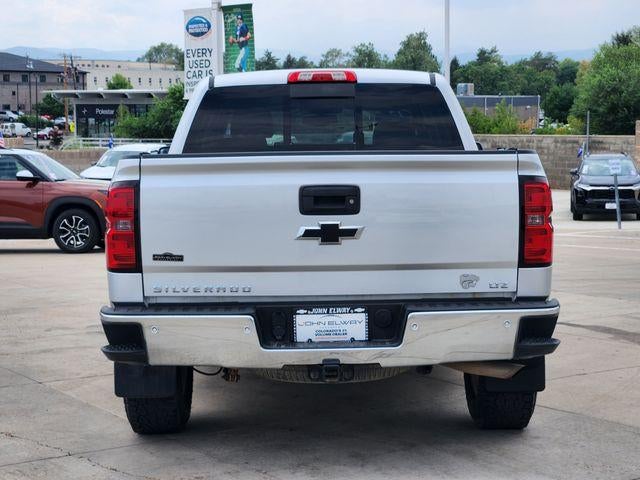 2015 Chevrolet Silverado 1500 LTZ