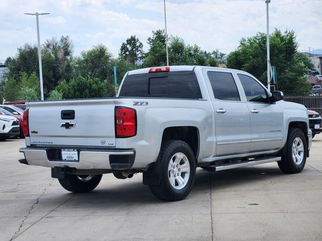 2015 Chevrolet Silverado 1500 LTZ