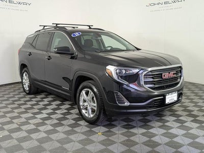 2018 GMC Terrain SLE