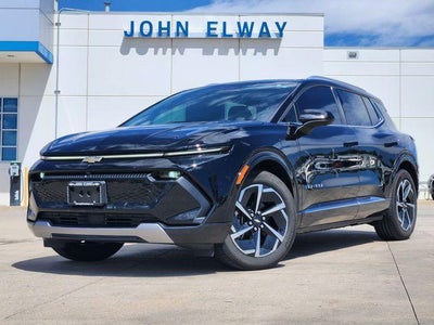 2024 Chevrolet Equinox EV LT