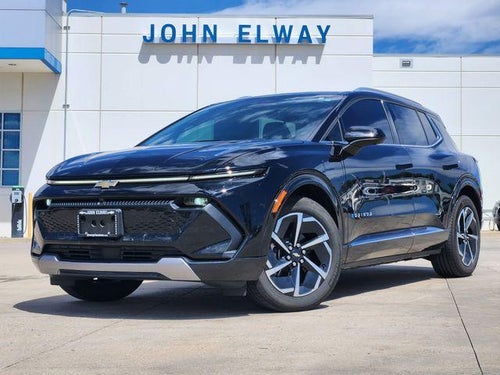 2024 Chevrolet Equinox EV LT