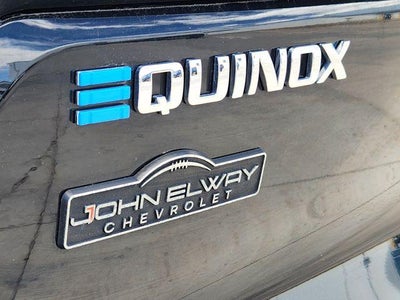 2024 Chevrolet Equinox EV LT