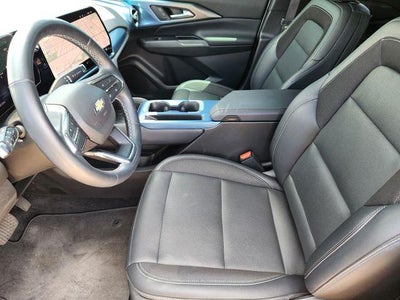 2024 Chevrolet Equinox EV LT