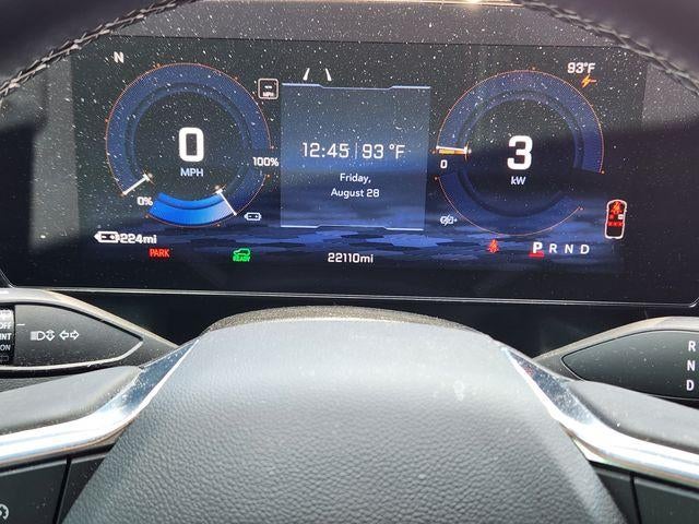 2024 Chevrolet Equinox EV LT