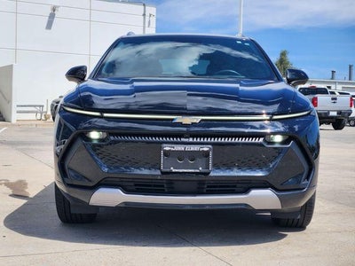 2024 Chevrolet Equinox EV LT