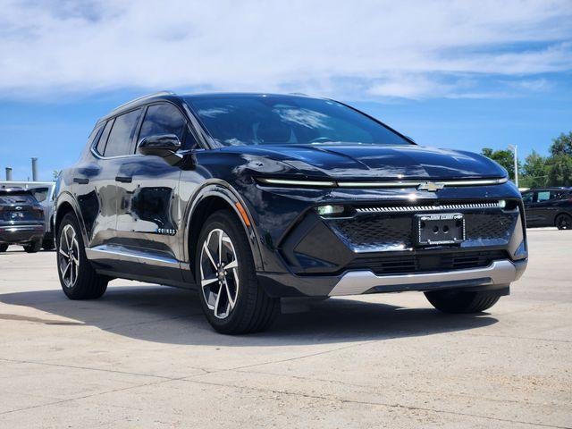 2024 Chevrolet Equinox EV LT