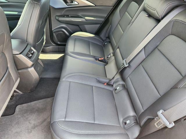 2024 Chevrolet Equinox EV LT