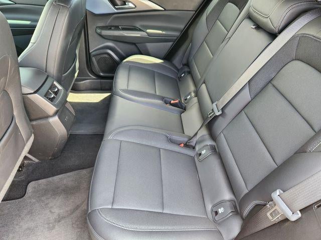 2024 Chevrolet Equinox EV LT