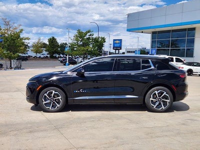 2024 Chevrolet Equinox EV LT