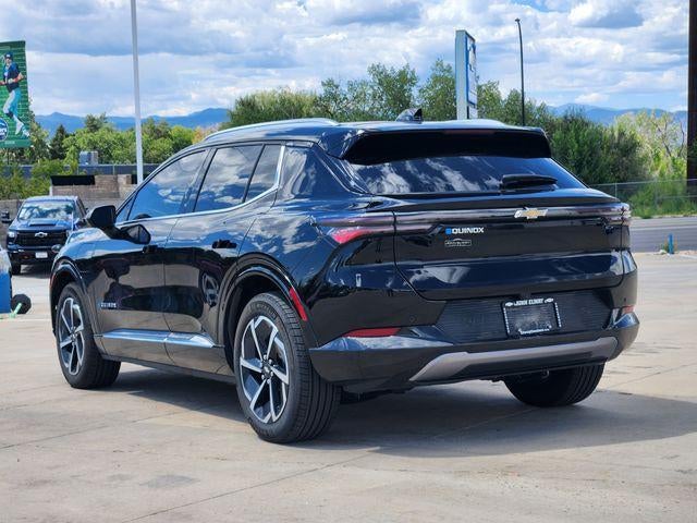 2024 Chevrolet Equinox EV LT