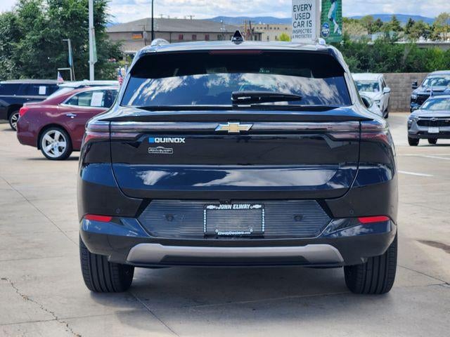 2024 Chevrolet Equinox EV LT
