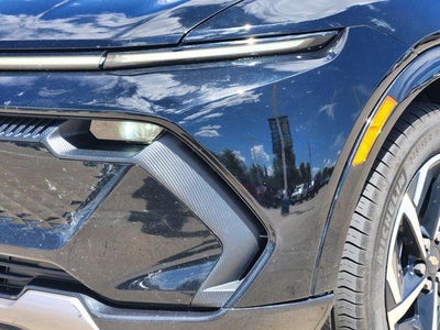 2024 Chevrolet Equinox EV LT