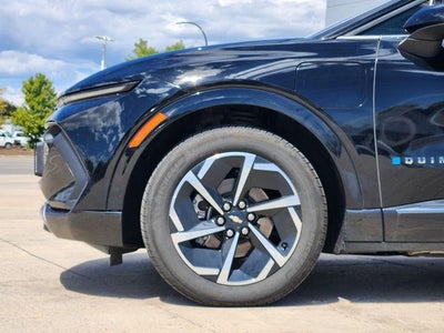 2024 Chevrolet Equinox EV LT