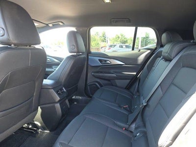 2024 Chevrolet Equinox EV LT