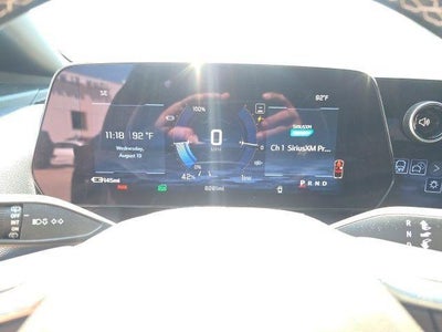 2024 Chevrolet Equinox EV LT