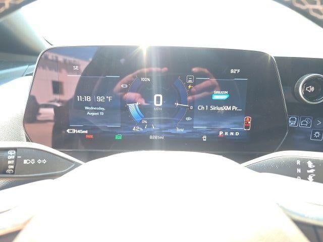 2024 Chevrolet Equinox EV LT