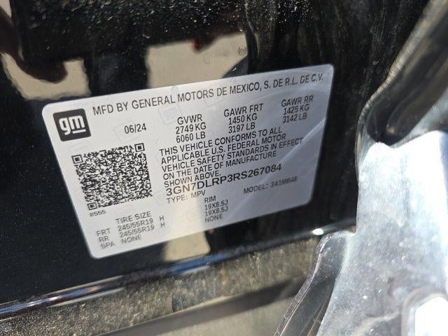 2024 Chevrolet Equinox EV LT