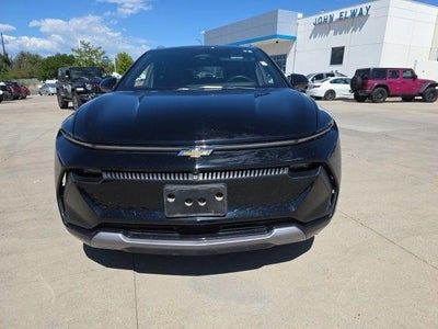 2024 Chevrolet Equinox EV LT