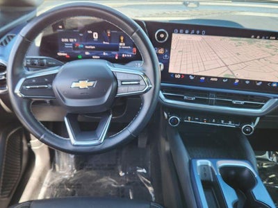 2024 Chevrolet Equinox EV LT