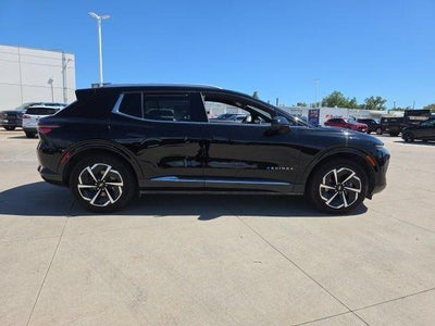 2024 Chevrolet Equinox EV LT