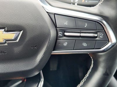 2024 Chevrolet Equinox EV LT