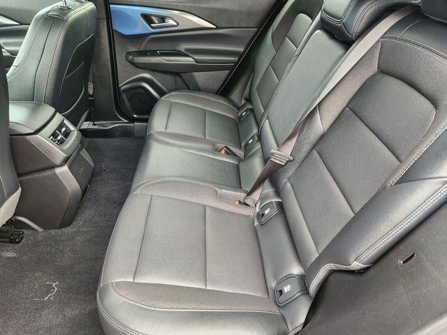 2024 Chevrolet Equinox EV LT