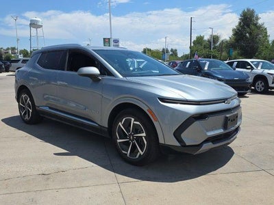 2024 Chevrolet Equinox EV LT