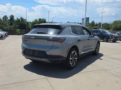 2024 Chevrolet Equinox EV LT