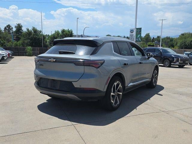 2024 Chevrolet Equinox EV LT