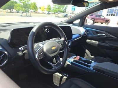 2024 Chevrolet Equinox EV LT