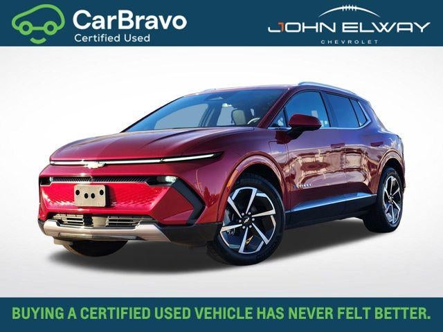 2024 Chevrolet Equinox EV LT