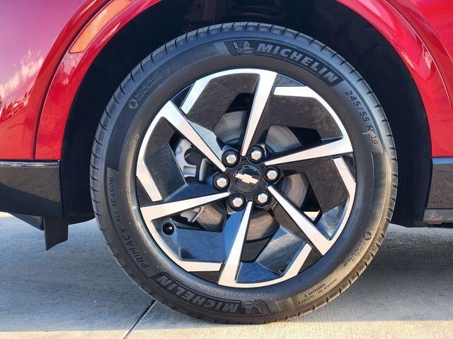 2024 Chevrolet Equinox EV LT