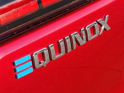 2024 Chevrolet Equinox EV LT