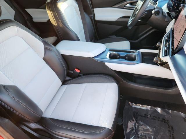 2024 Chevrolet Equinox EV LT