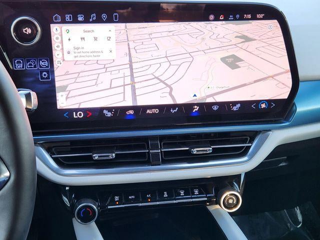 2024 Chevrolet Equinox EV LT