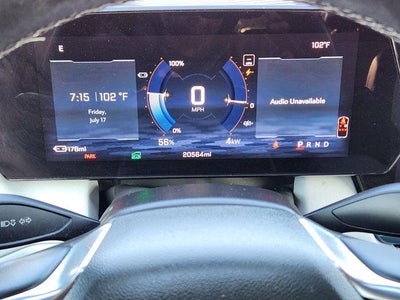 2024 Chevrolet Equinox EV LT