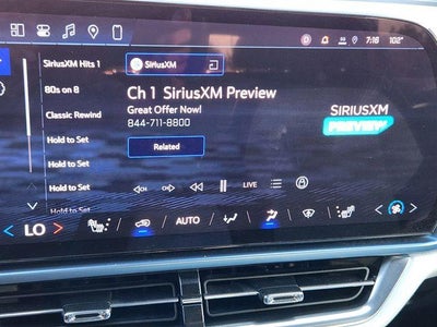 2024 Chevrolet Equinox EV LT