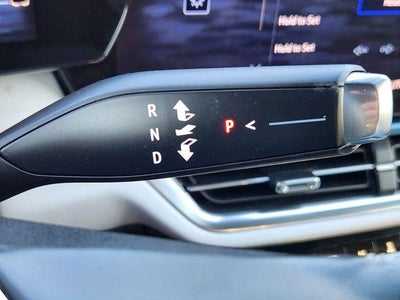 2024 Chevrolet Equinox EV LT