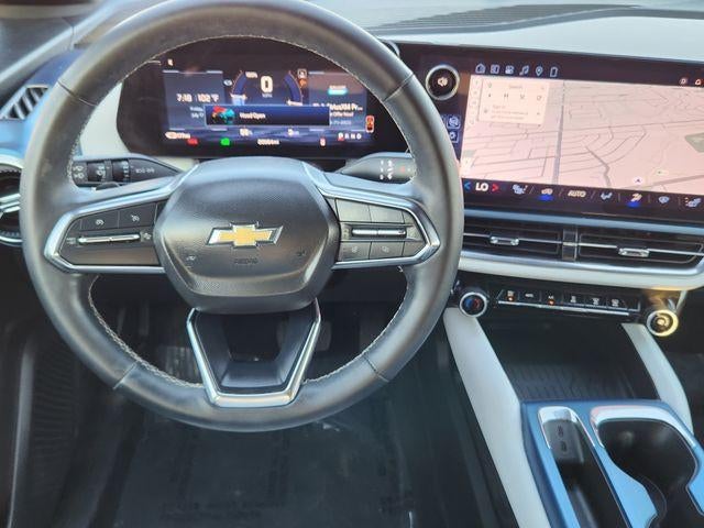 2024 Chevrolet Equinox EV LT
