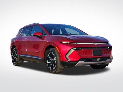 2024 Chevrolet Equinox EV LT